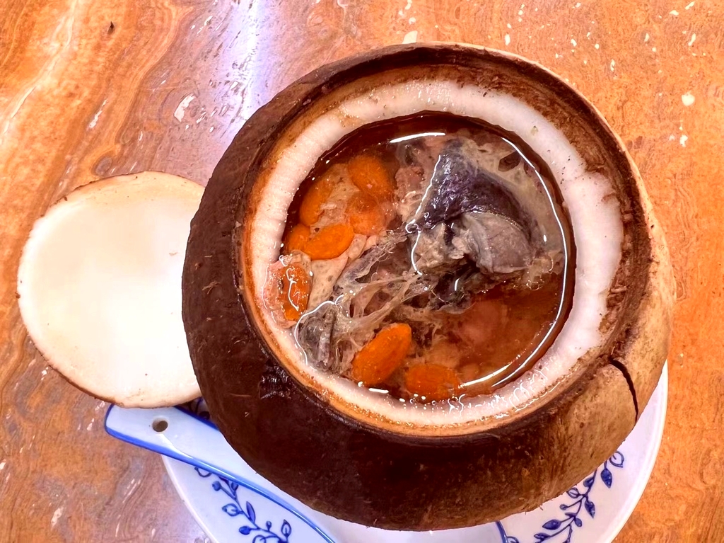 达扬原味炖品(德政中路店)