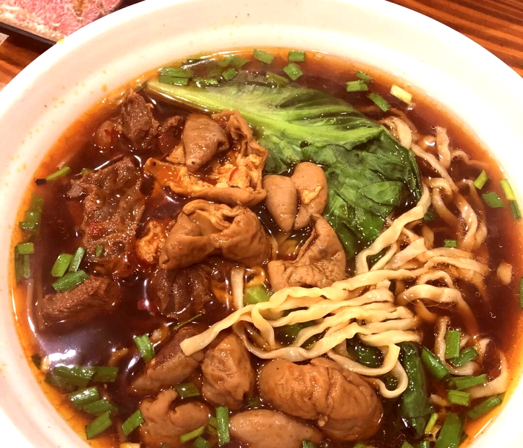 金鼎记镇江锅盖面(通淮街店)
