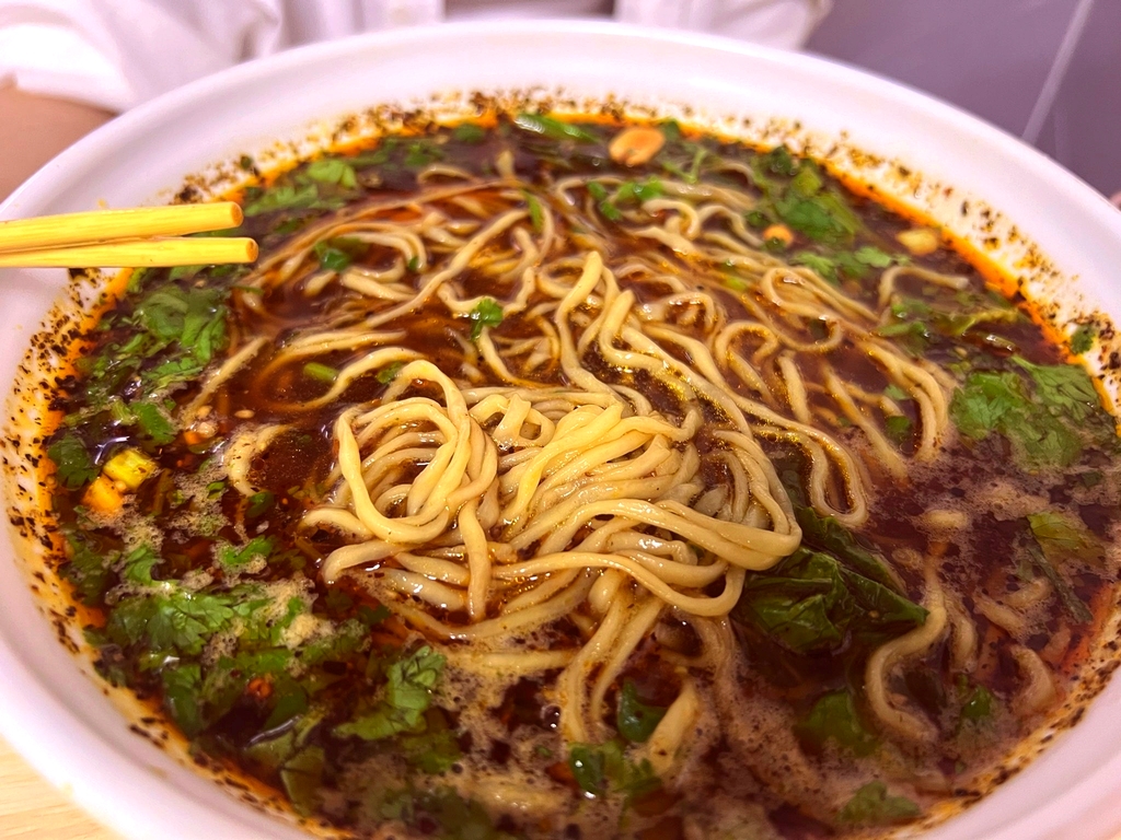 胖子哥重庆小面(昌盛街店)