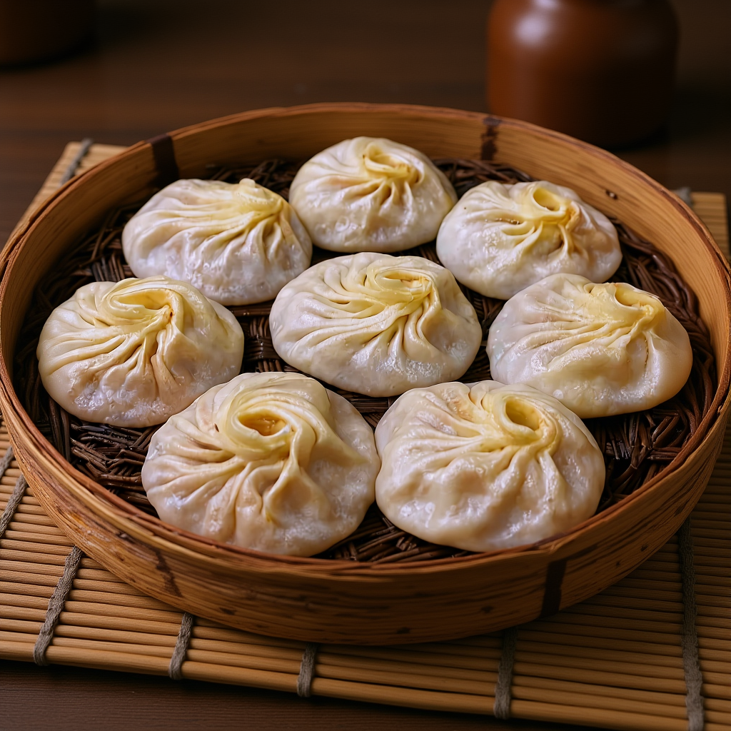 品其味汤包