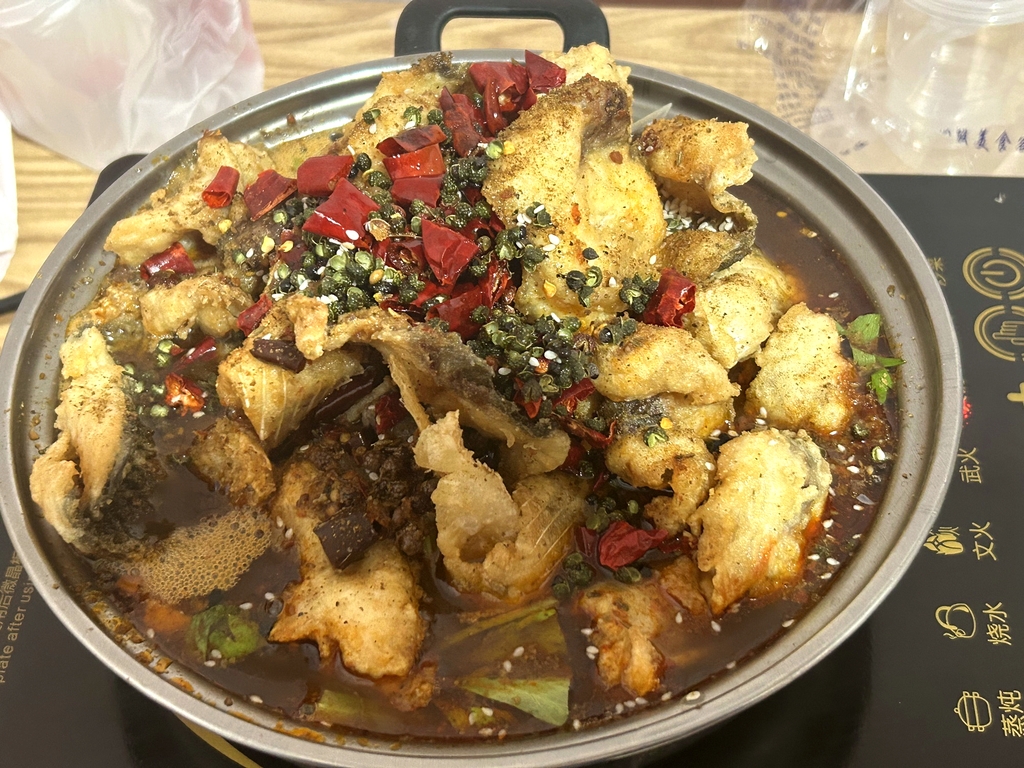 老耿自助火锅鱼馆