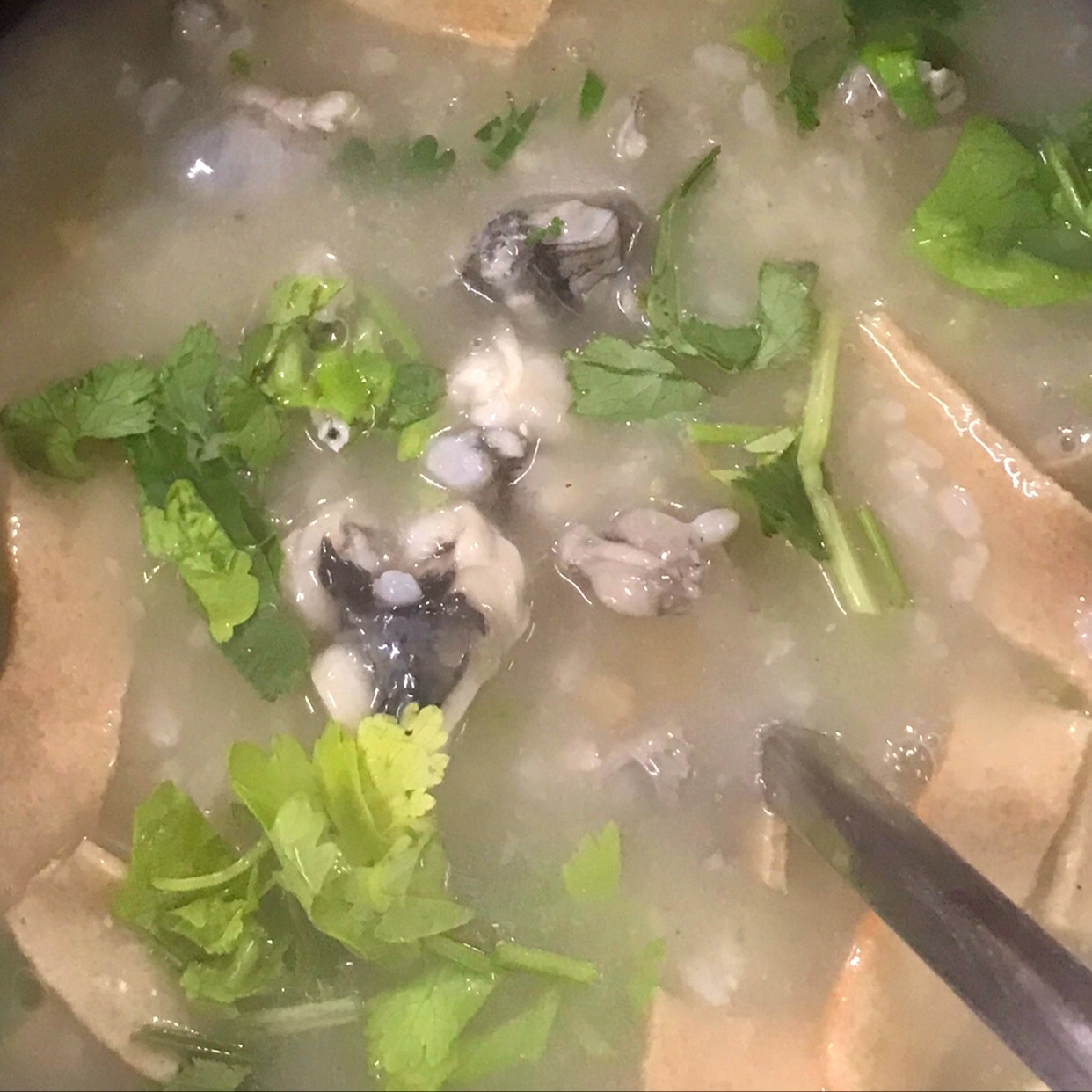 阿群砂锅粥