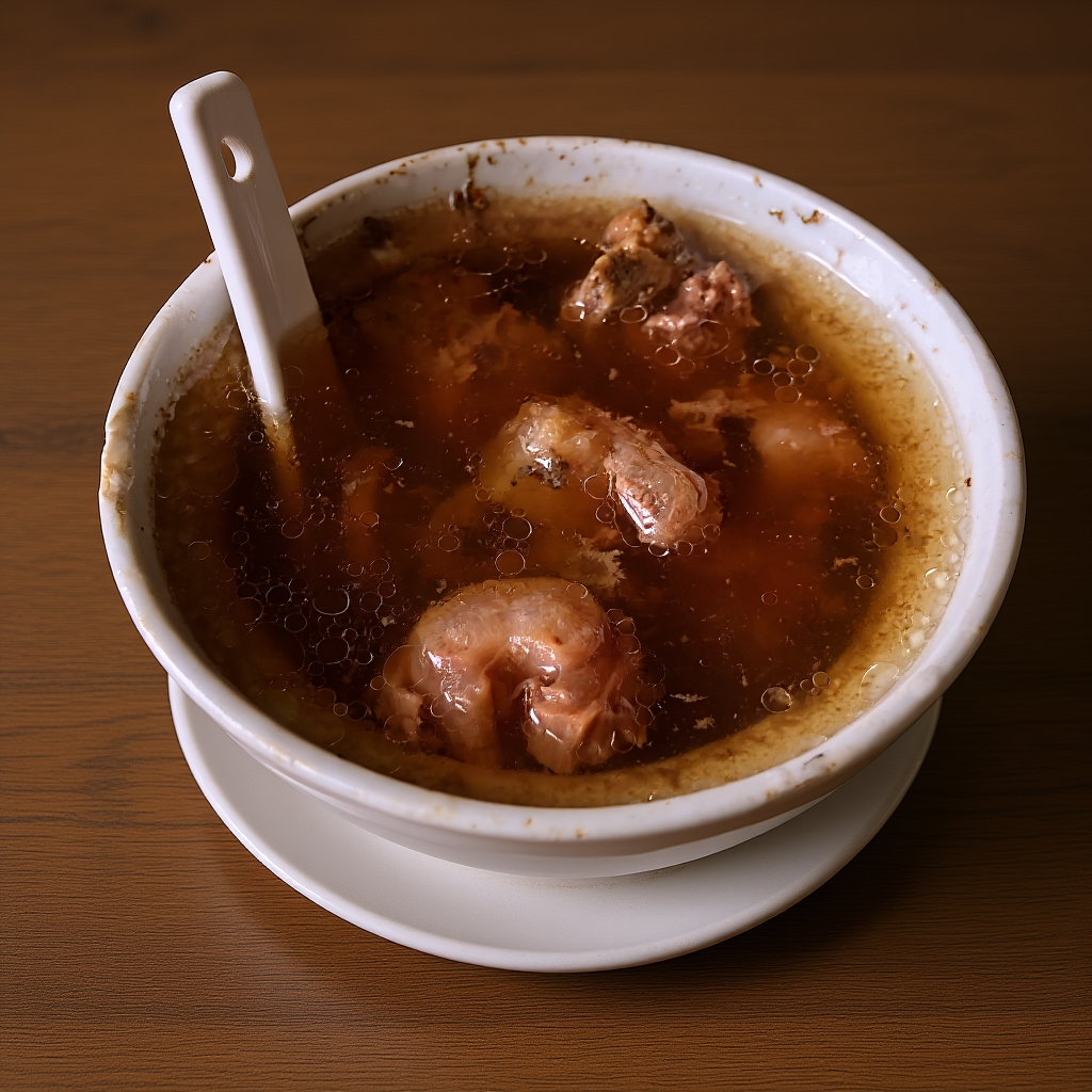 灿记牛鞭汤(万江鸿运休闲广场店)