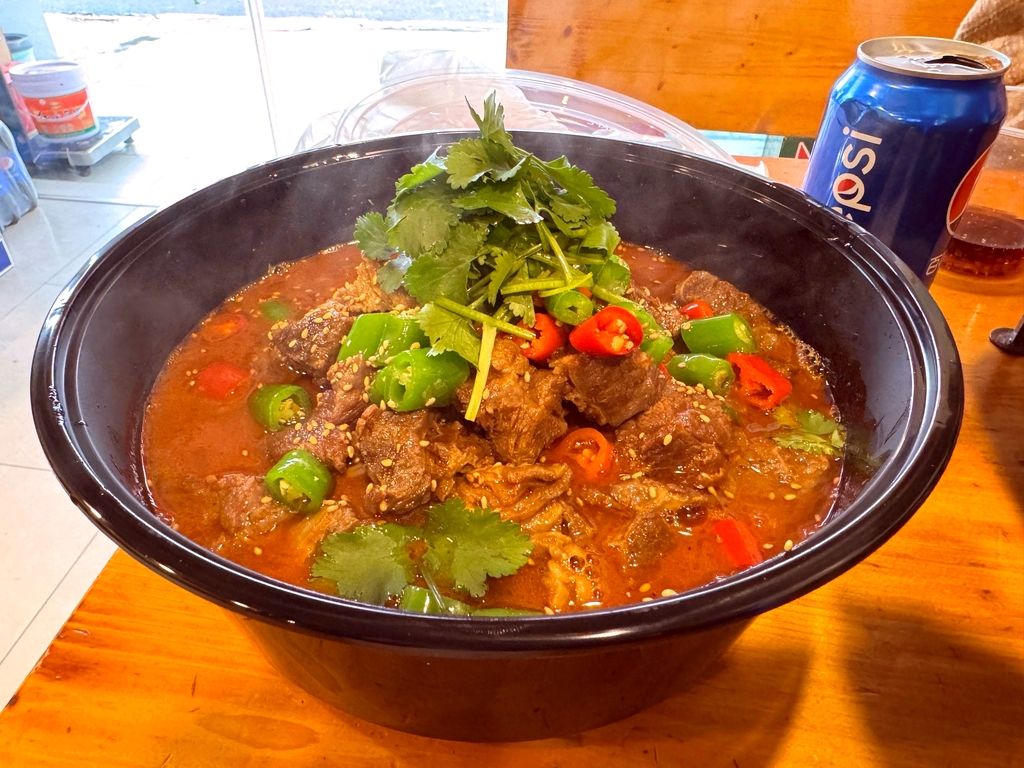 小茴香传统风味美食(塘园路店)