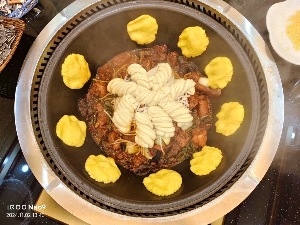 全汇福东北铁锅炖