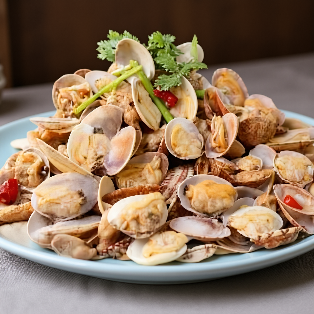 新广开·海鲜鲁菜·非遗渔家宴(苗岭路店)