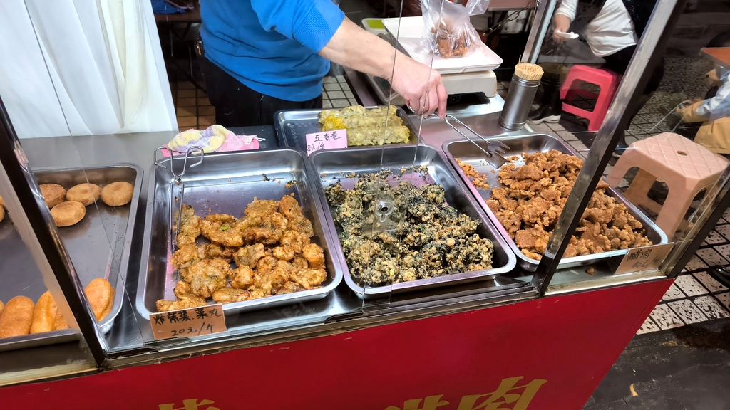 叶叔醋肉