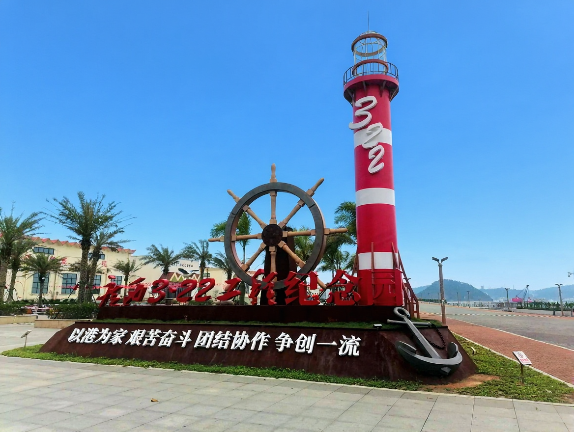 北港故里文化广场