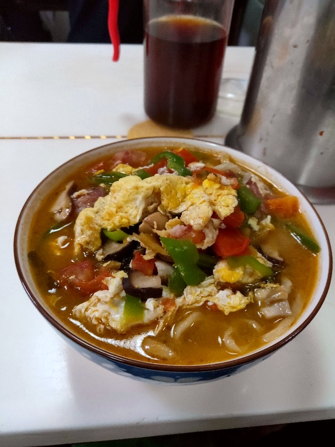 华仙面馆(采东路店)