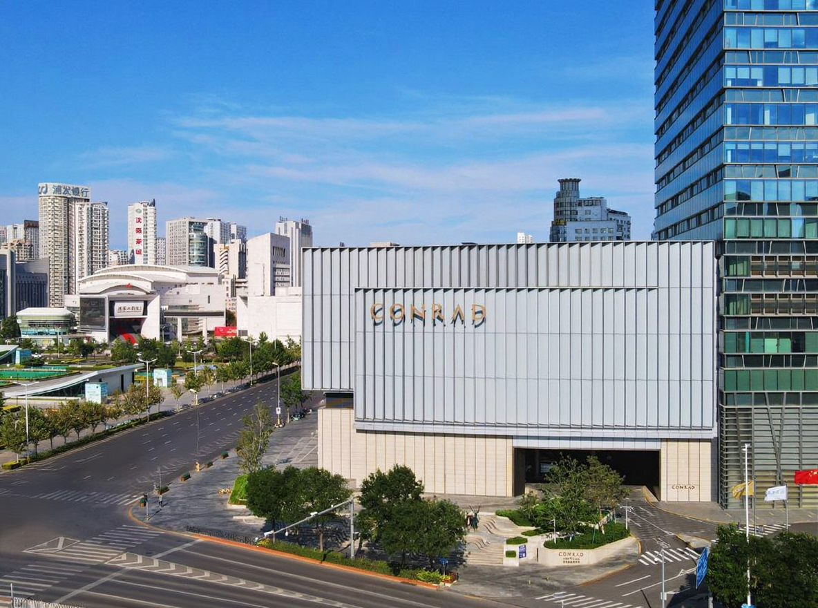沈阳康莱德酒店