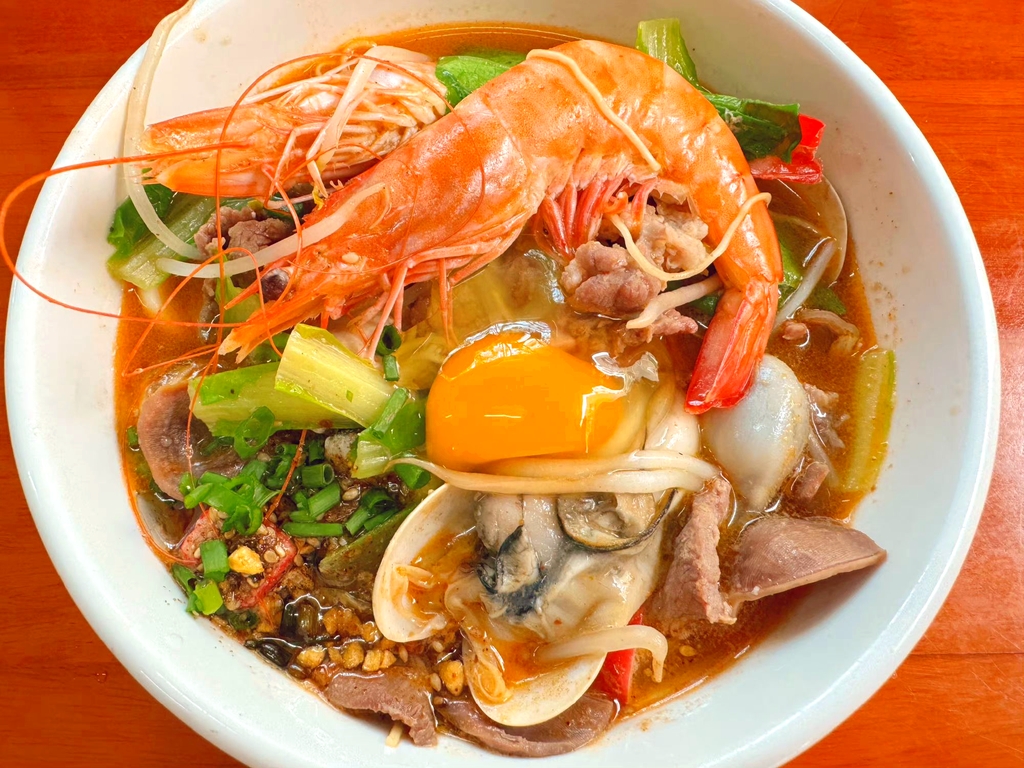 杨桃树焖面(府城店)
