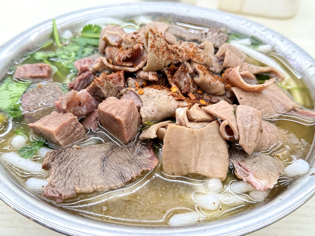 社会牛肉粉(喷水池店)