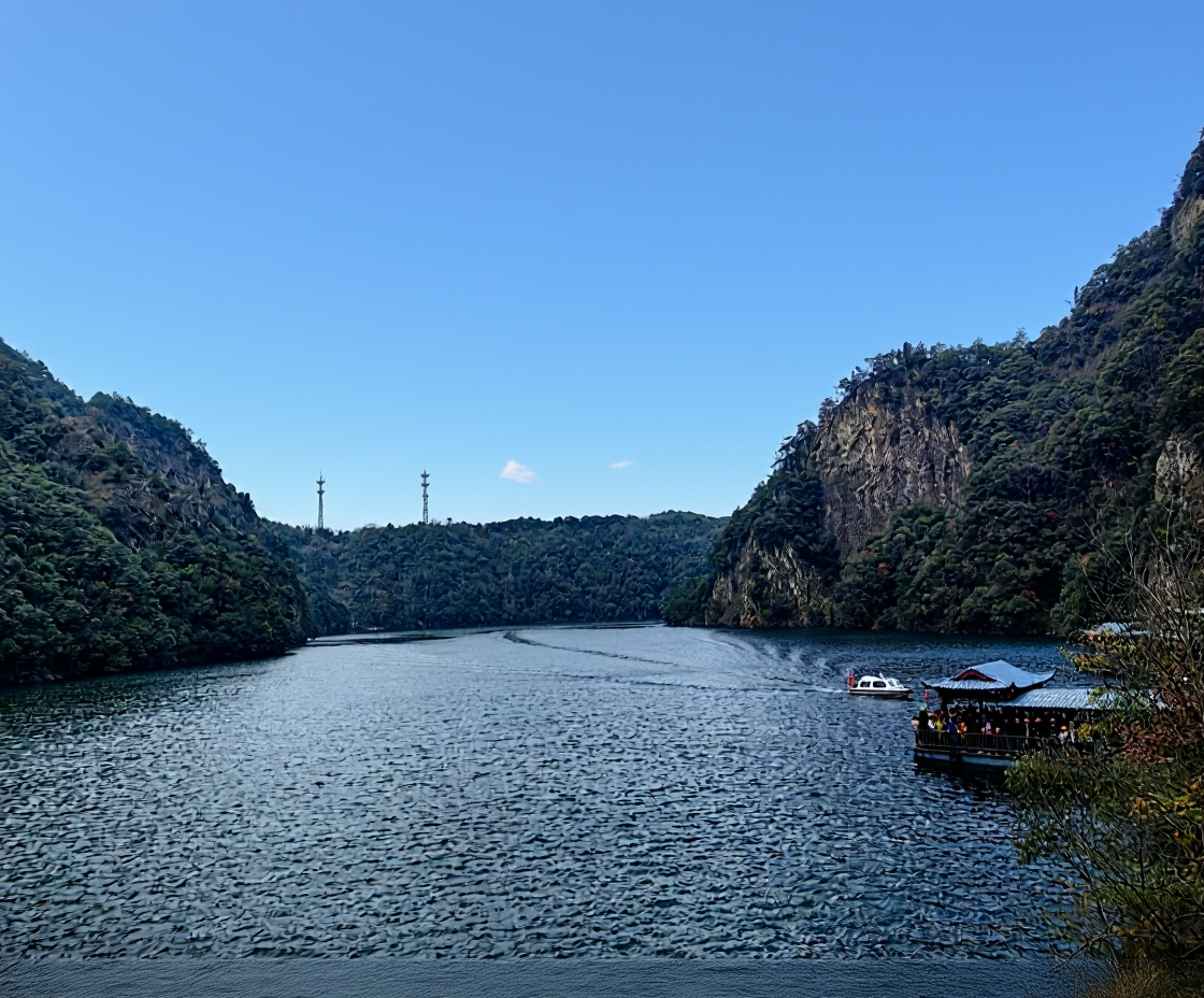 五泄风景区
