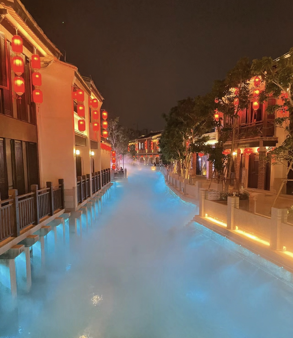 闽南水乡