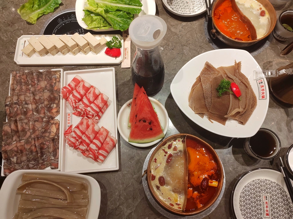 俊辰小羔羊火锅(三八路店)