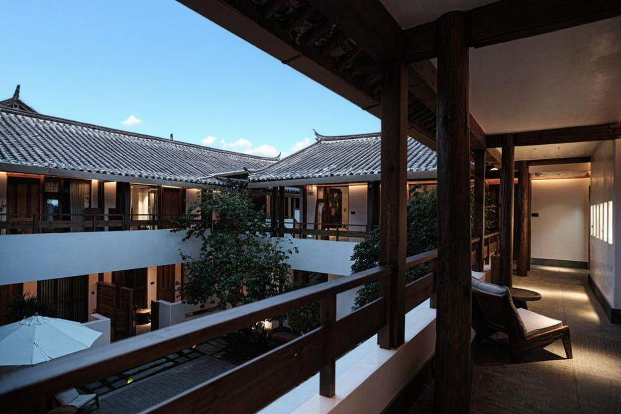 丽江古城宽上酒店