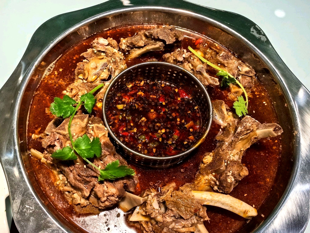 蝎王府羊蝎子(曙光街店)