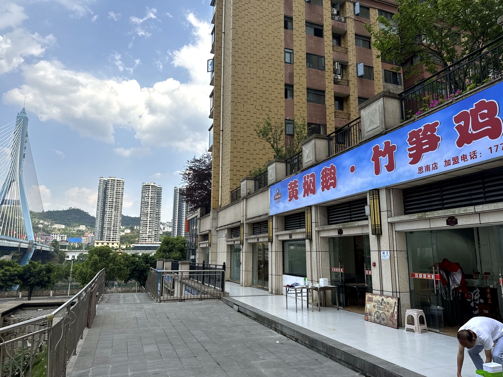 黄焖鹅竹笋鸡(思南店)