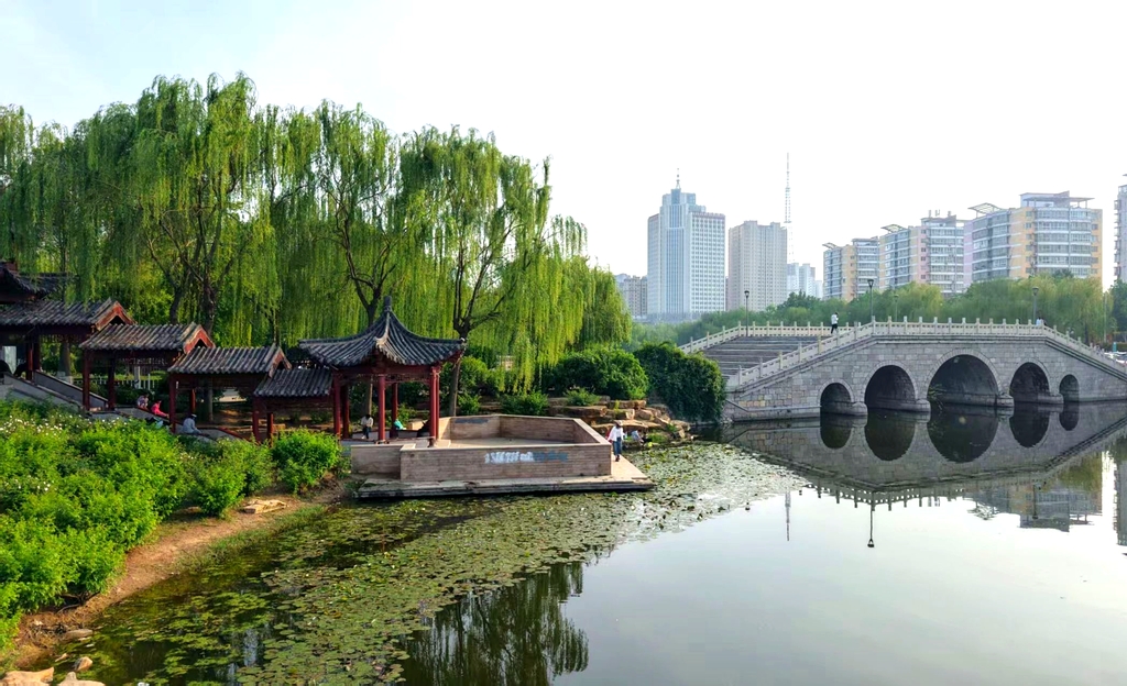 天香公园