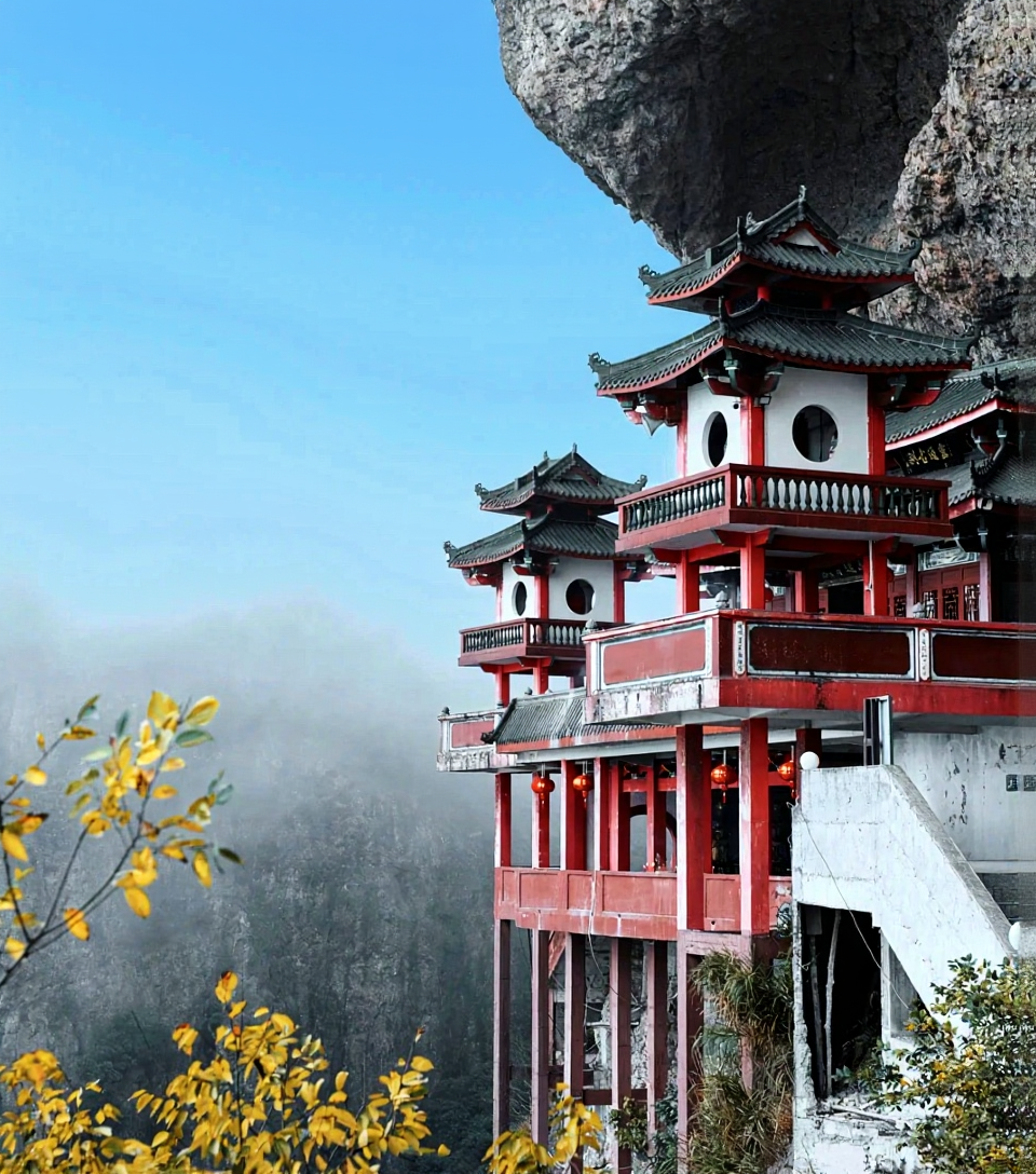灵通山风景区