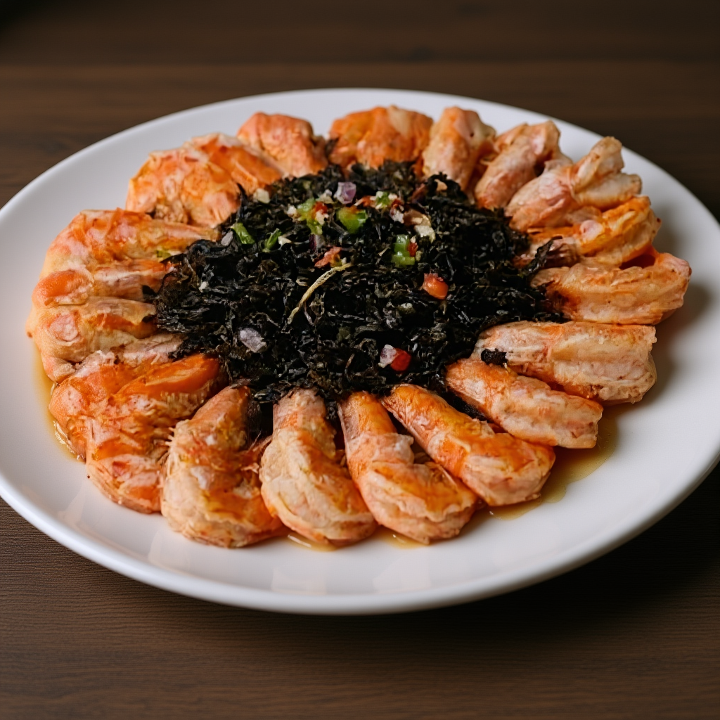 金大陆海鲜(雅儒店)