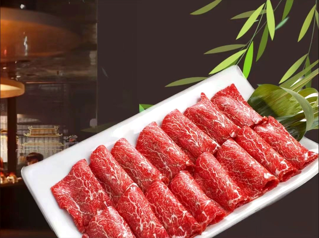 牧真冰煮羊·铜锅涮
