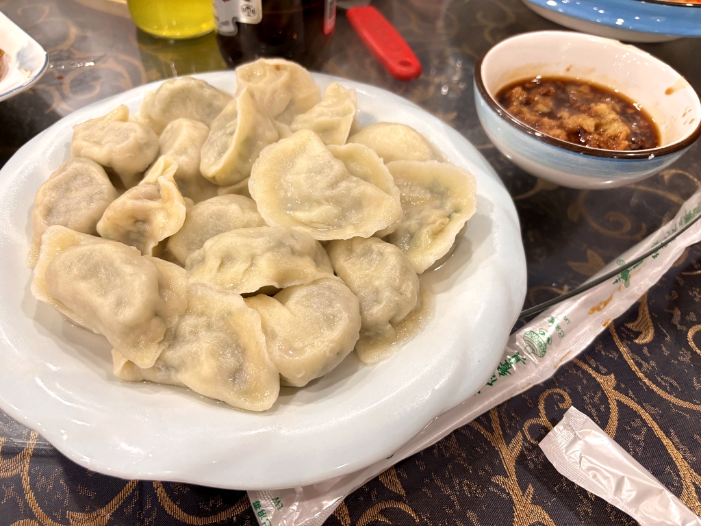 回味香大肚水饺家常菜馆(曲阜孔子国际商贸城店)