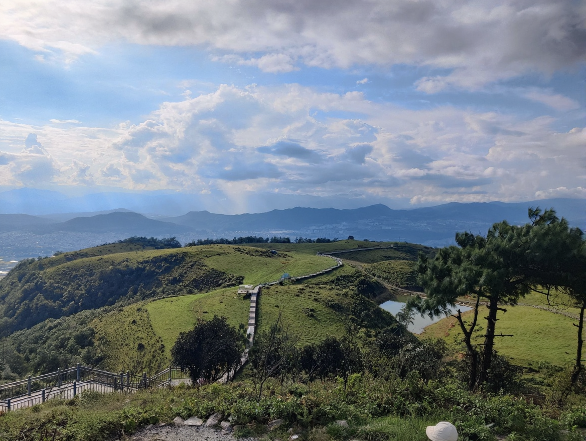 东山草原景区