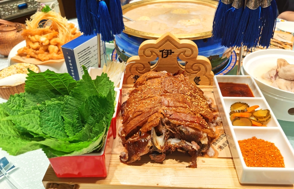 塞伊德蒙餐(兴安南路店)