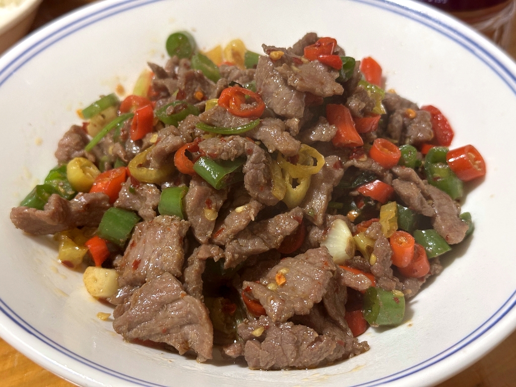 小辣椒湘菜馆(和信·香榭丽花园店)