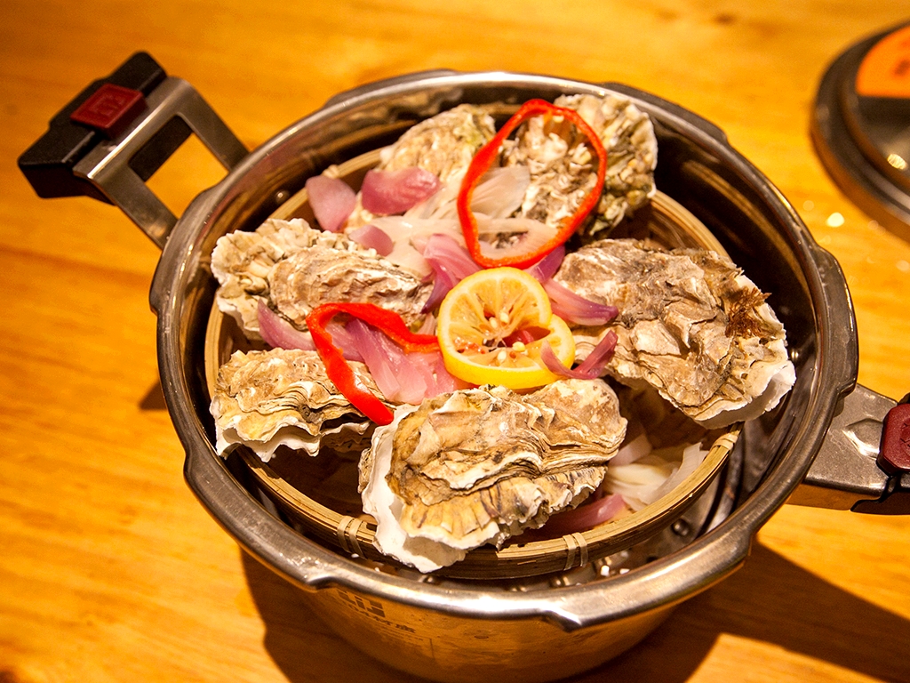 蚝翅·海鲜粥·烧烤(高新区智慧园店)