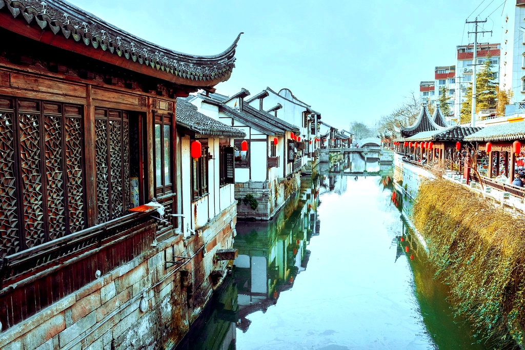 南翔古镇