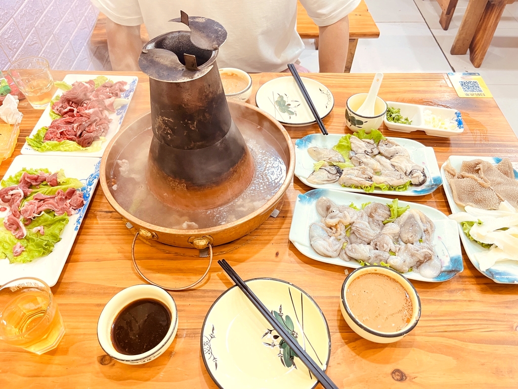 福杰老火锅