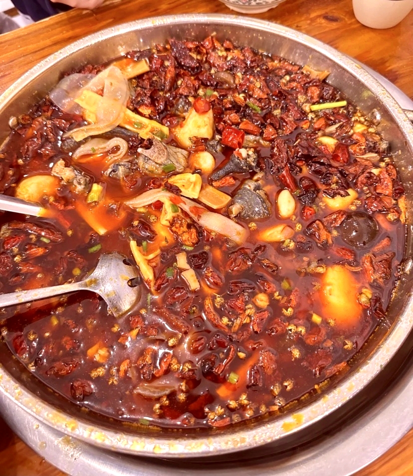 黑竹香鸡(西门店)