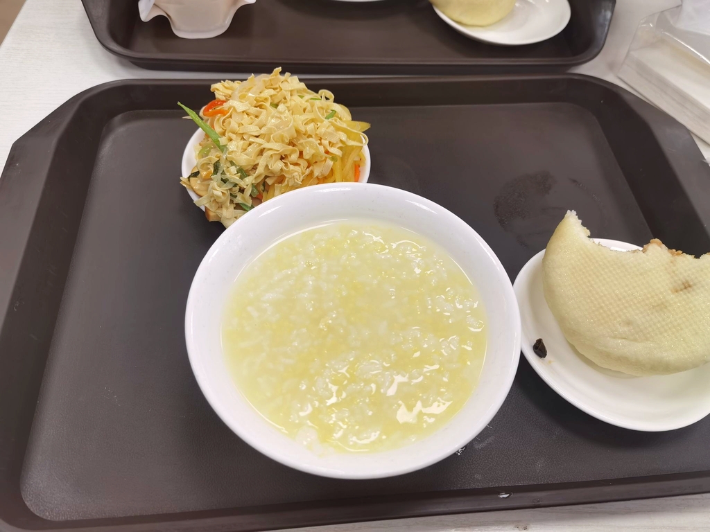 六点粥铺(锡山路店)