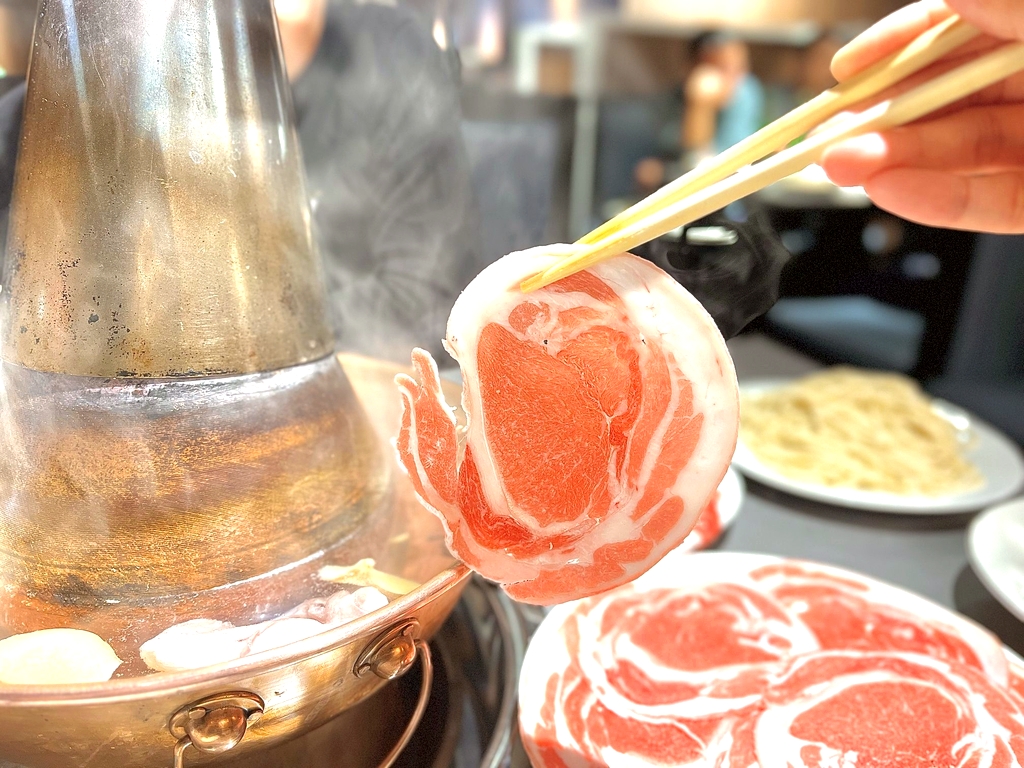 蓝星涮羊肉(友谊路店)