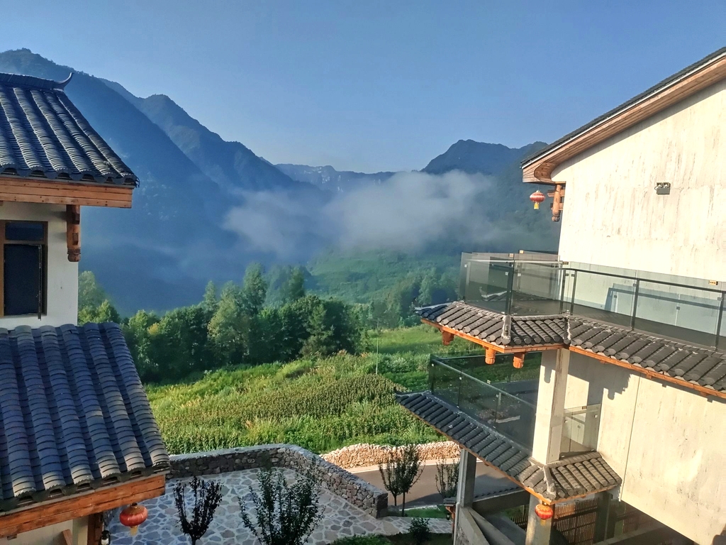 阿巴砦景区