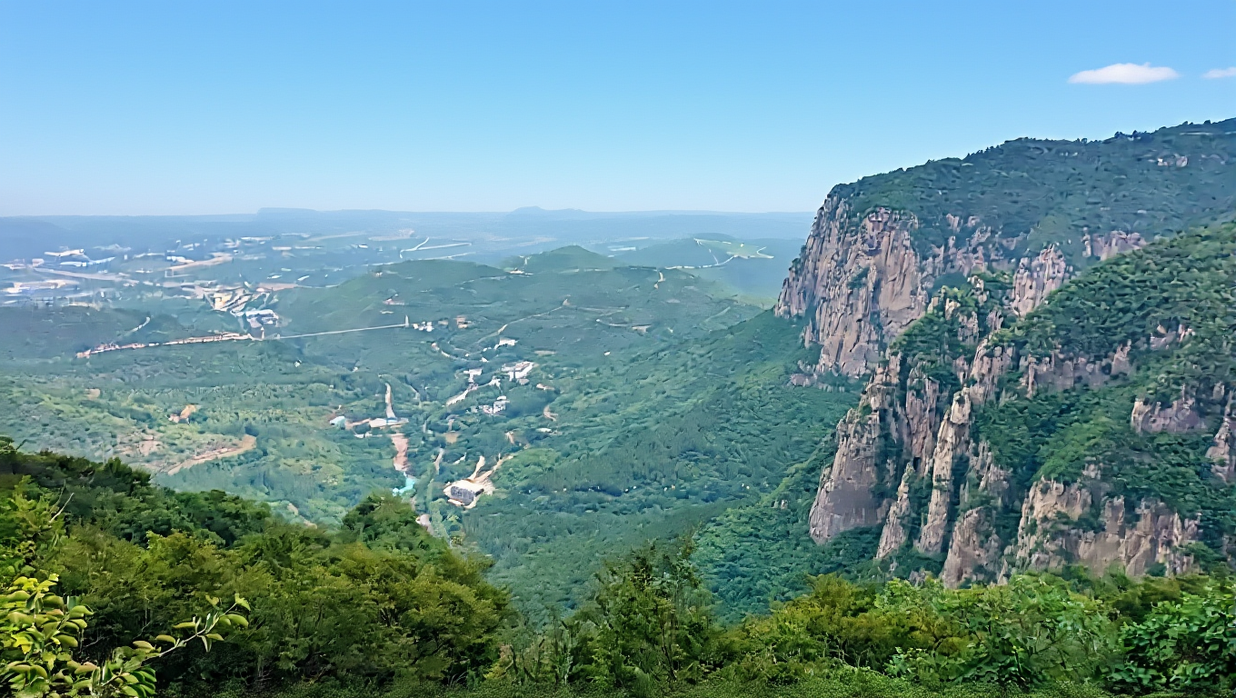 太行五指山