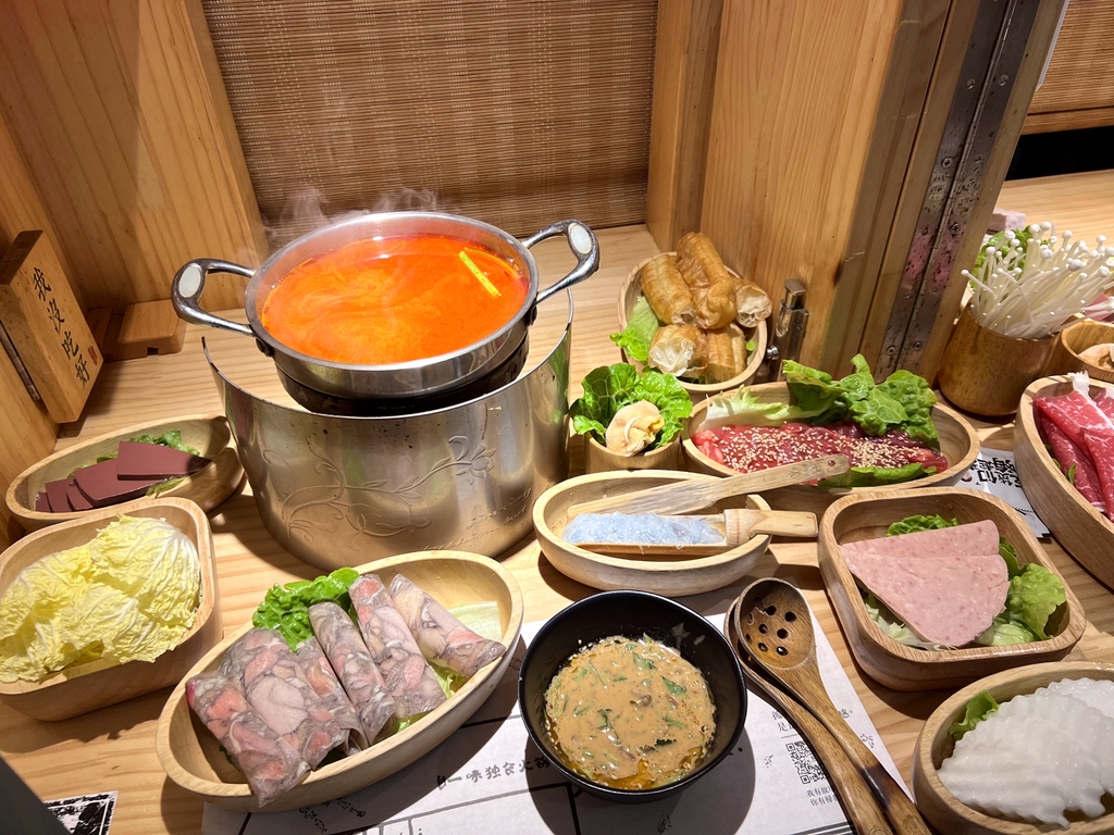 一味独食火锅(时代店)