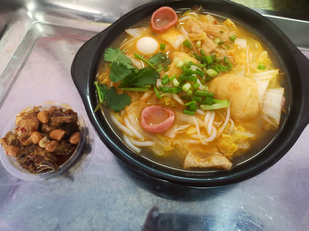 林记沙煲粉沙琅店