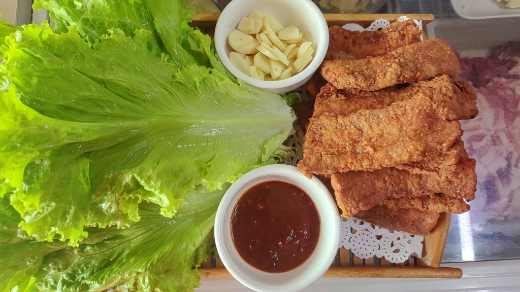 喜洋洋美食厅
