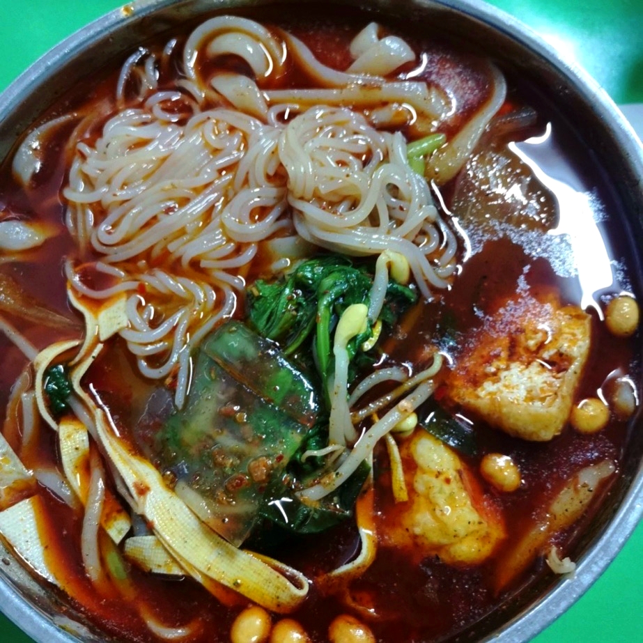 鑫生园火锅麻辣烫(柴南小区店)