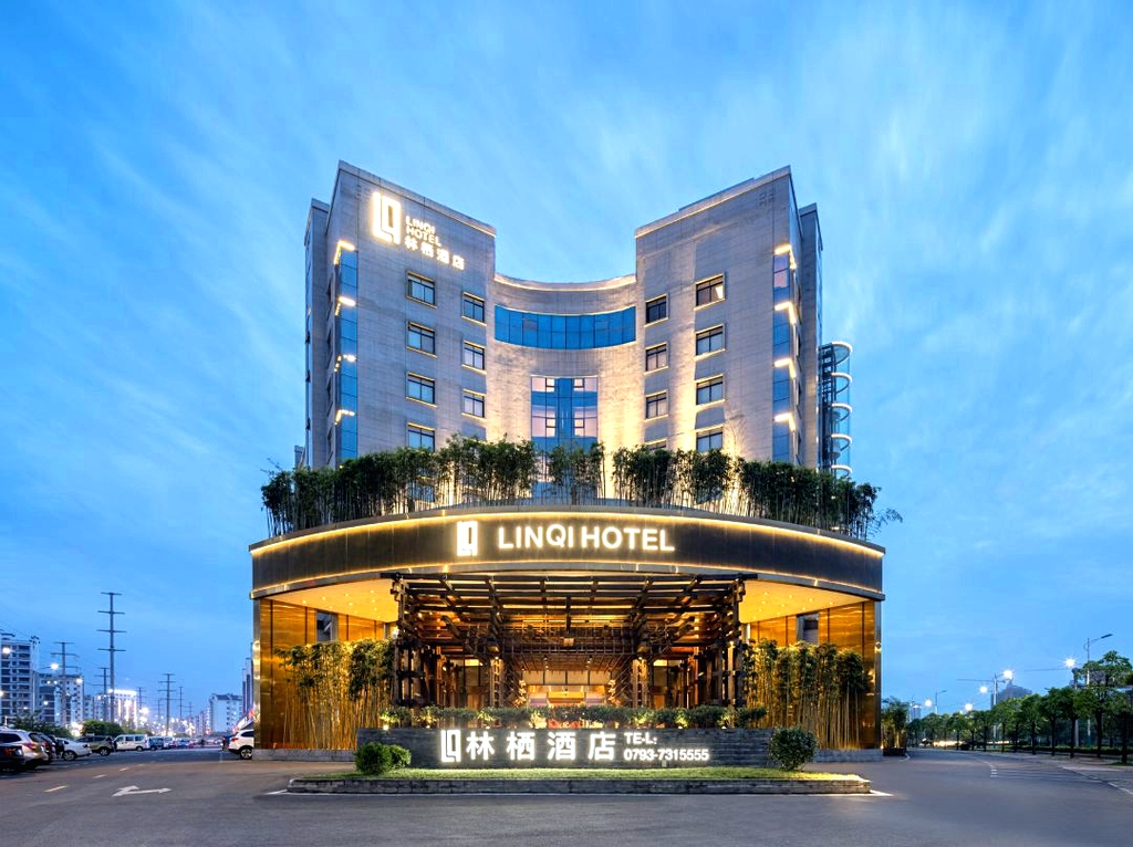 婺源林栖国风美学酒店