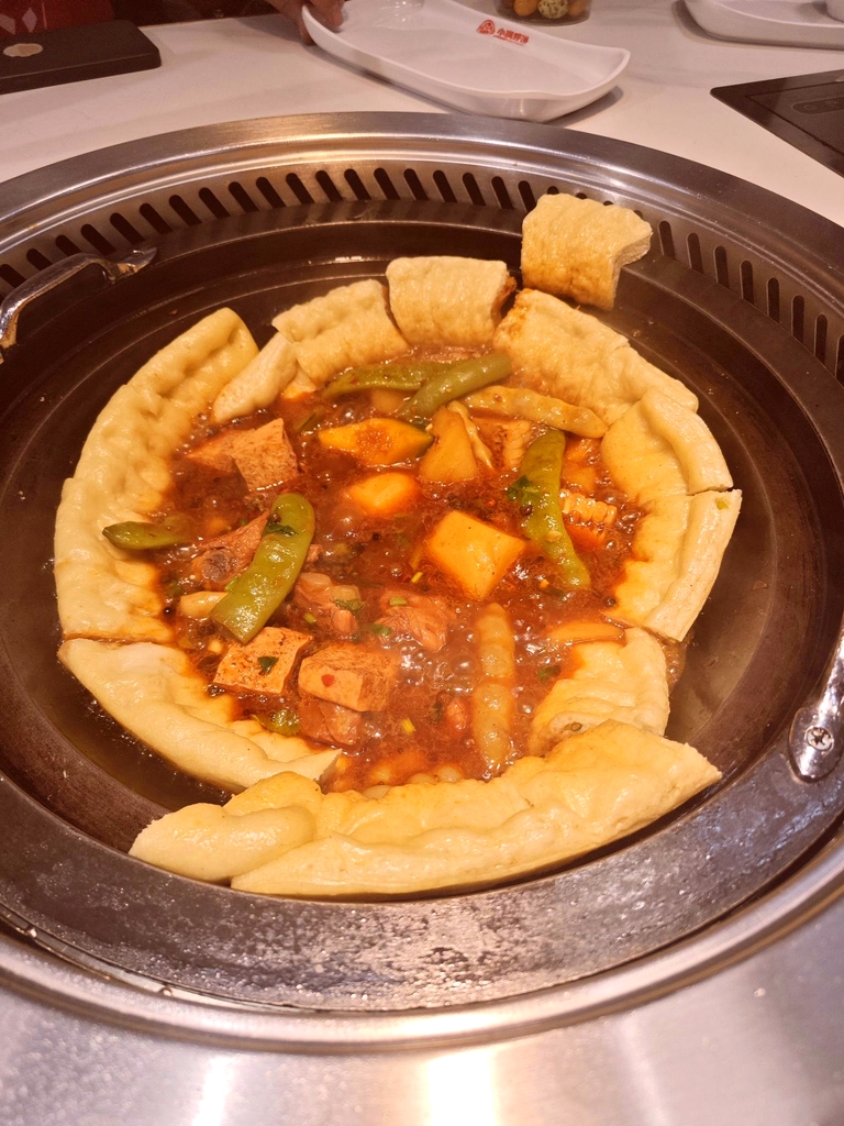 赵锦记小锅烀饼(永年店)