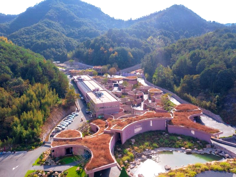 缙云锦江国际大酒店