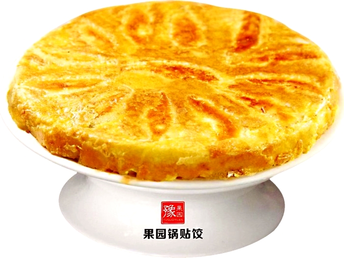 豫果园南阳锅贴饺(躬耕店)