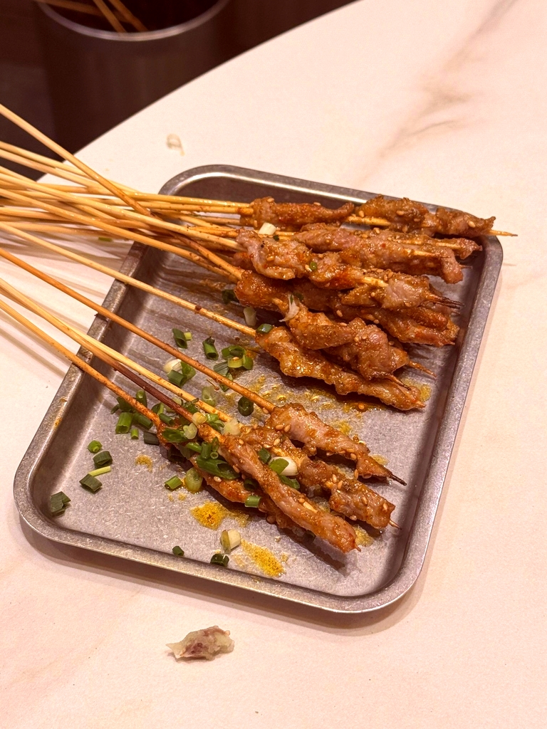 胖嫂烧烤(风神路)