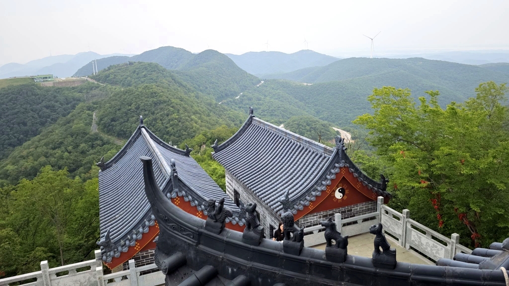 圣境山风景区