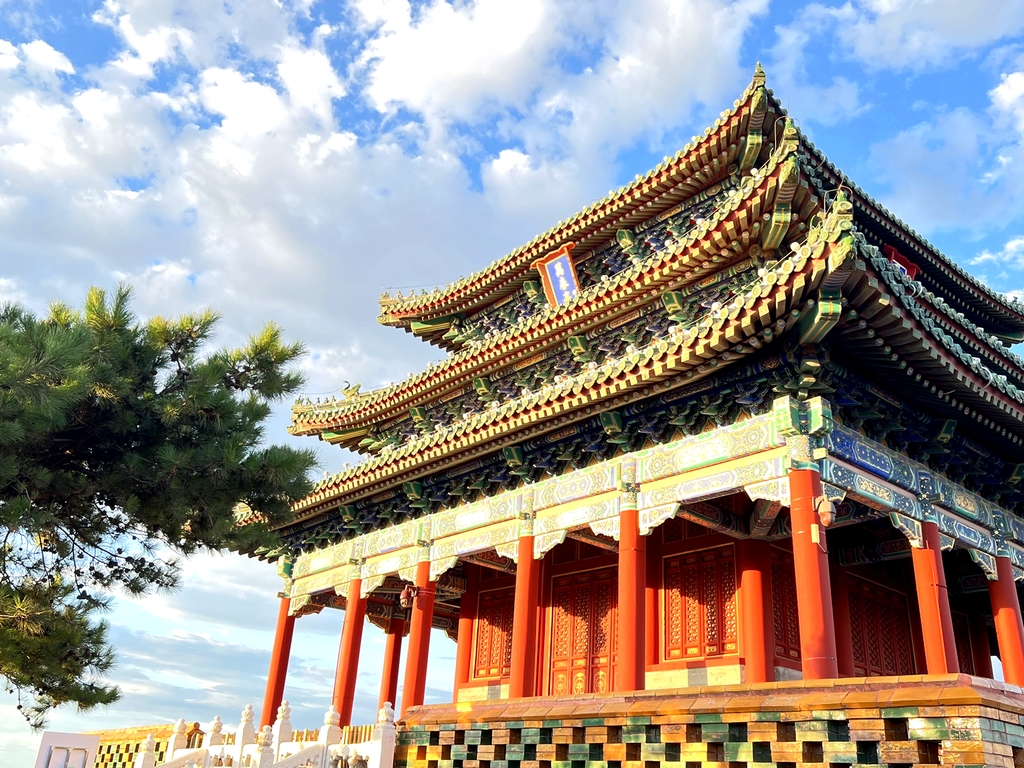 景山公园