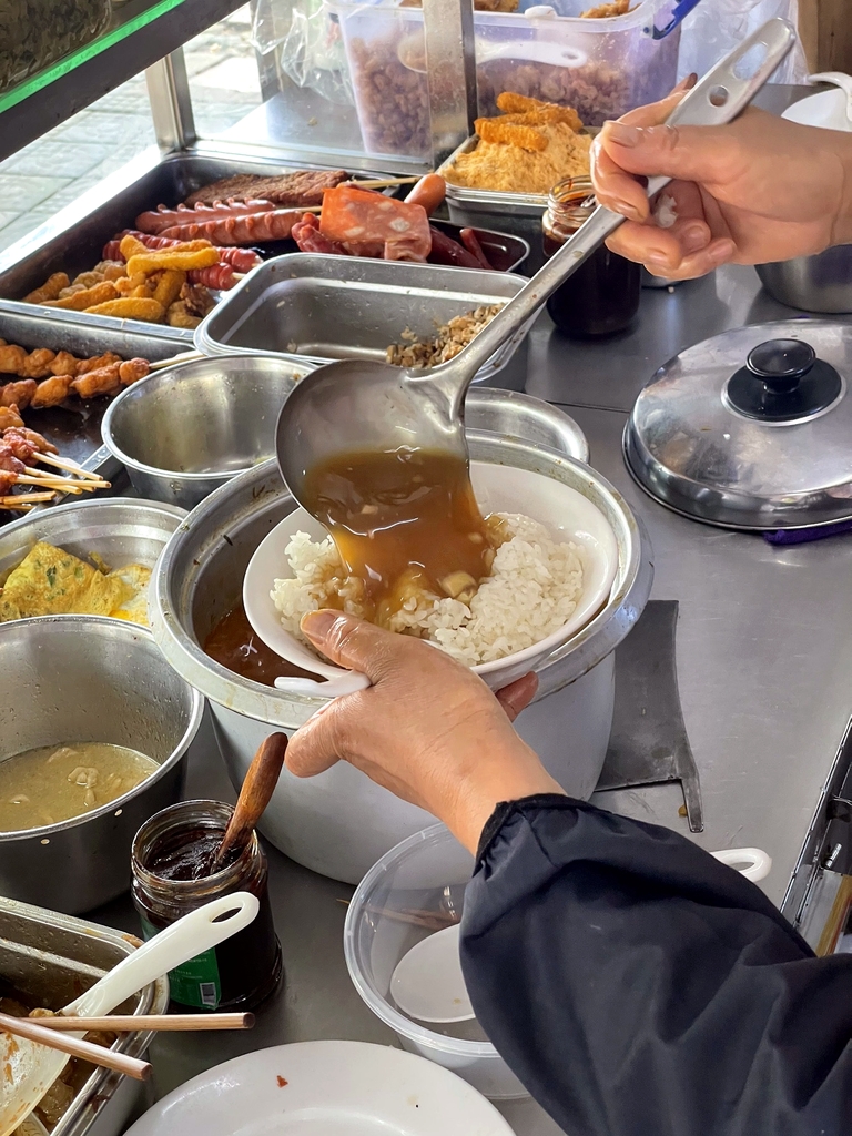 老西门炊饭